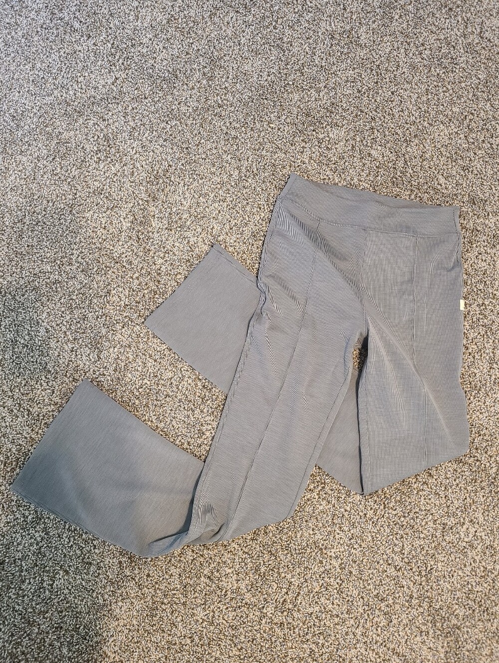 Vuori Lux Rib Split Bootcut Pant Size Small